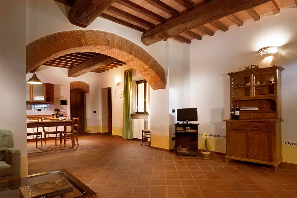 agriturismo le macie, il melograno 01